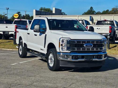 2026 Ford F-250 XLT