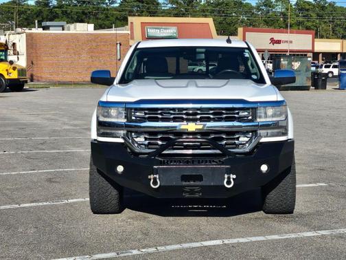 2016 Chevrolet Silverado 1500 LTZ