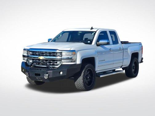 2016 Chevrolet Silverado 1500 LTZ