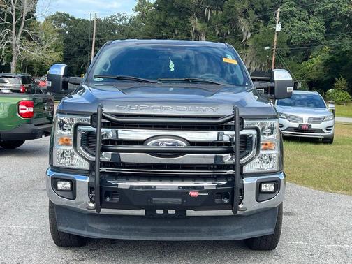2022 Ford F-250 XLT