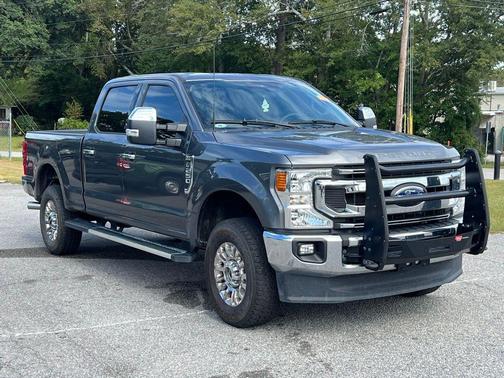 2022 Ford F-250 XLT