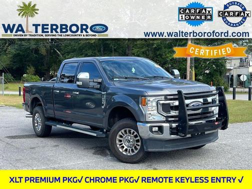 2022 Ford F-250 XLT