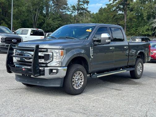 2022 Ford F-250 XLT