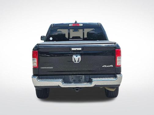 Diamond Black 2020 RAM 1500 Big Horn