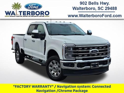 2026 Ford F-350 Lariat Super Duty