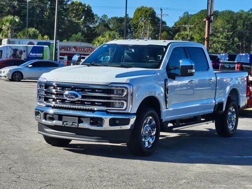 2026 Ford F-350 Lariat Super Duty