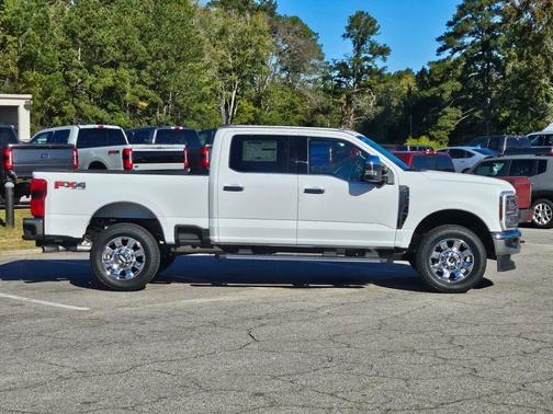 2026 Ford F-350 Lariat Super Duty