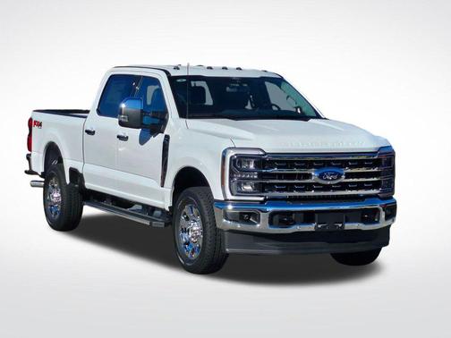 2026 Ford F-350 Lariat Super Duty