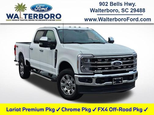 2026 Ford F-350 Lariat Super Duty