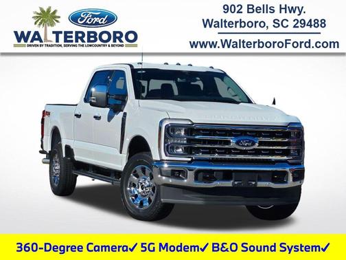 2026 Ford F-350 Lariat Super Duty