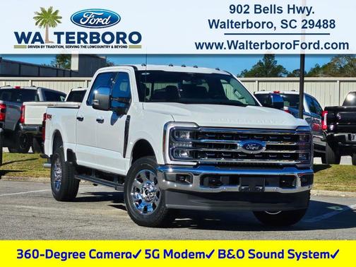 2026 Ford F-350 Lariat Super Duty