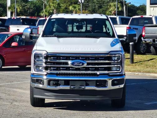 2026 Ford F-350 Lariat Super Duty