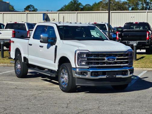 2026 Ford F-350 Lariat Super Duty