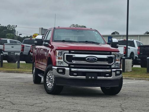 2021 Ford F-350 XLT