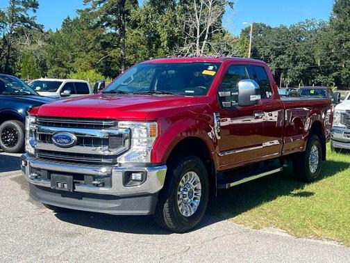 2021 Ford F-350 XLT