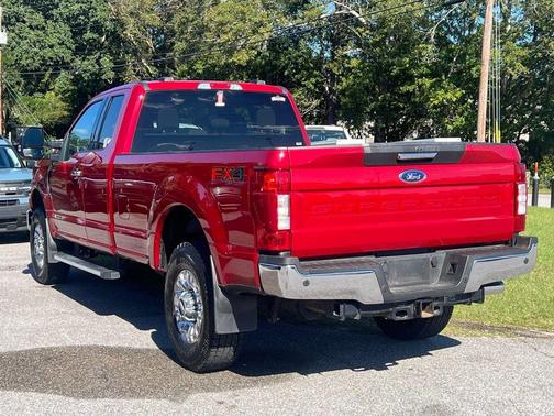 2021 Ford F-350 XLT
