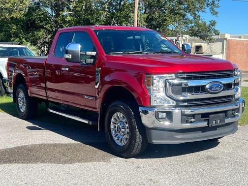 2021 Ford F-350 XLT