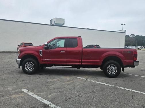 2021 Ford F-350 XLT