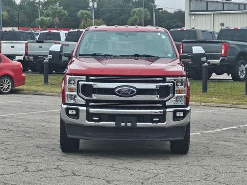 2021 Ford F-350 XLT