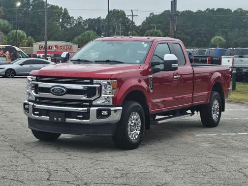 2021 Ford F-350 XLT