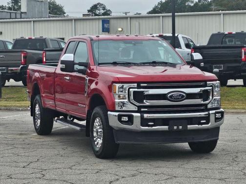 2021 Ford F-350 XLT