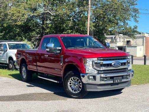 2021 Ford F-350 XLT