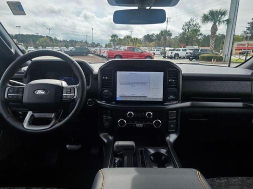 Gray 2026 Ford F-150 Tremor