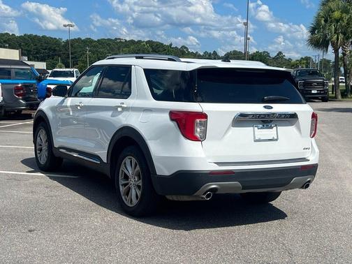 2023 Ford Explorer Limited