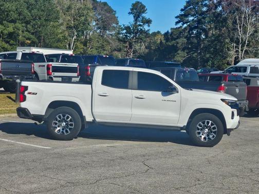 2024 Chevrolet Colorado Z71