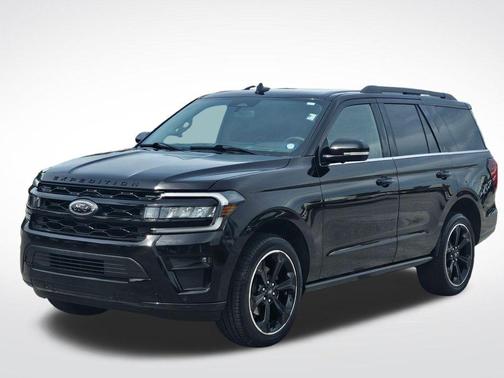 Black Metallic 2024 Ford Expedition Limited