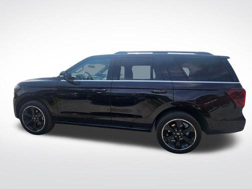 Black Metallic 2024 Ford Expedition Limited