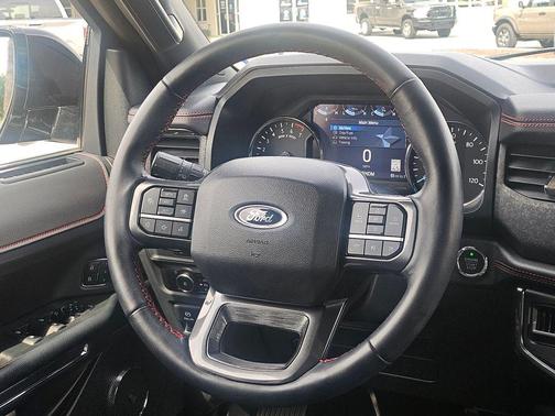 Black Metallic 2024 Ford Expedition Limited