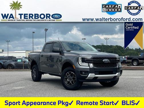 2024 Ford Ranger XLT