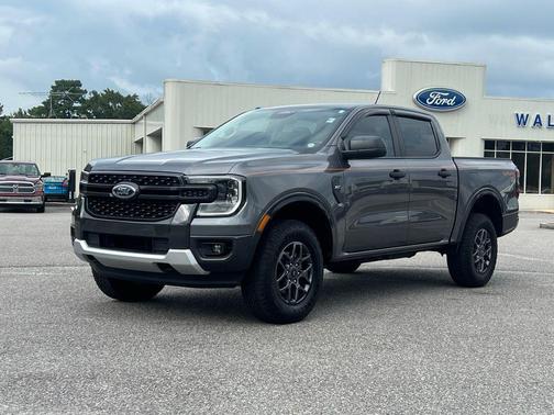 2024 Ford Ranger XLT