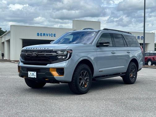 2025 Ford Expedition Tremor