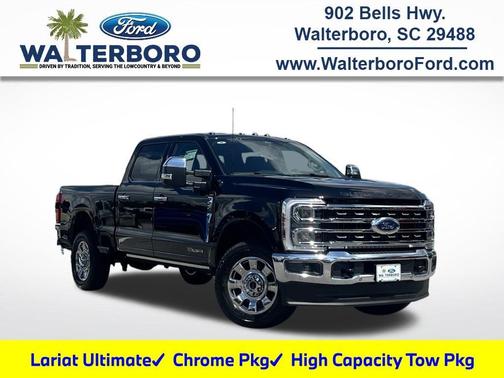 2025 Ford F-250 Lariat