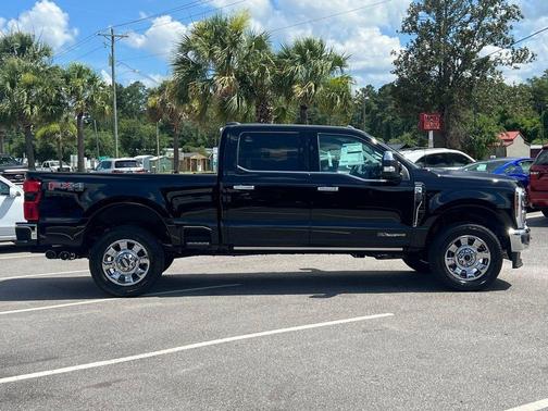 2025 Ford F-250 Lariat