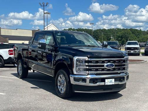 2025 Ford F-250 Lariat