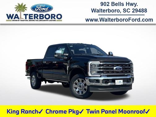 2025 Ford F-250 King Ranch