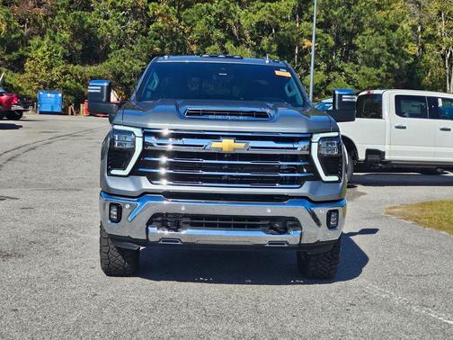 2025 Chevrolet Silverado 2500 LTZ
