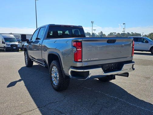 2025 Chevrolet Silverado 2500 LTZ