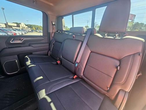 2025 Chevrolet Silverado 2500 LTZ