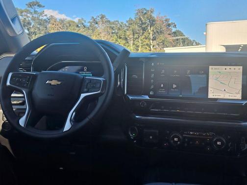 2025 Chevrolet Silverado 2500 LTZ