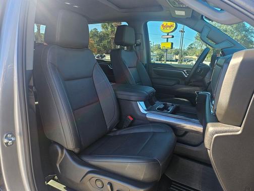 2025 Chevrolet Silverado 2500 LTZ