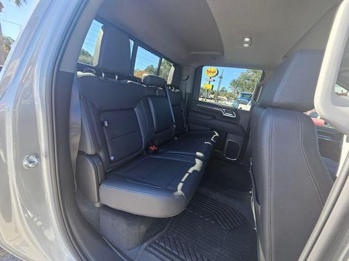 2025 Chevrolet Silverado 2500 LTZ