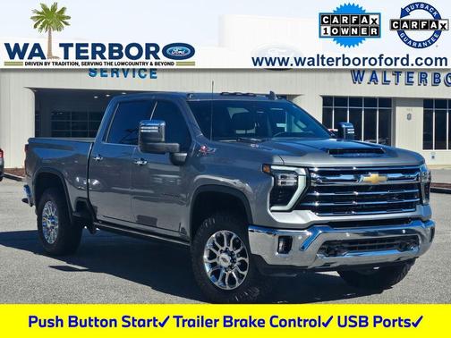 2025 Chevrolet Silverado 2500 LTZ