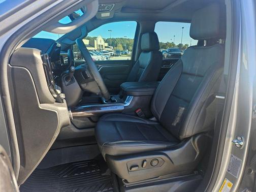 2025 Chevrolet Silverado 2500 LTZ