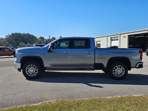 2025 Chevrolet Silverado 2500 LTZ