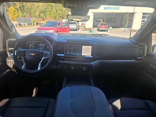 2025 Chevrolet Silverado 2500 LTZ