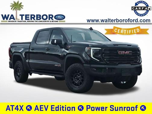 2023 GMC Sierra 1500 AT4X